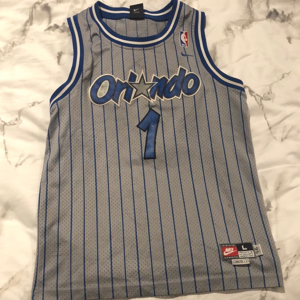 Orlando Basketball Jersey